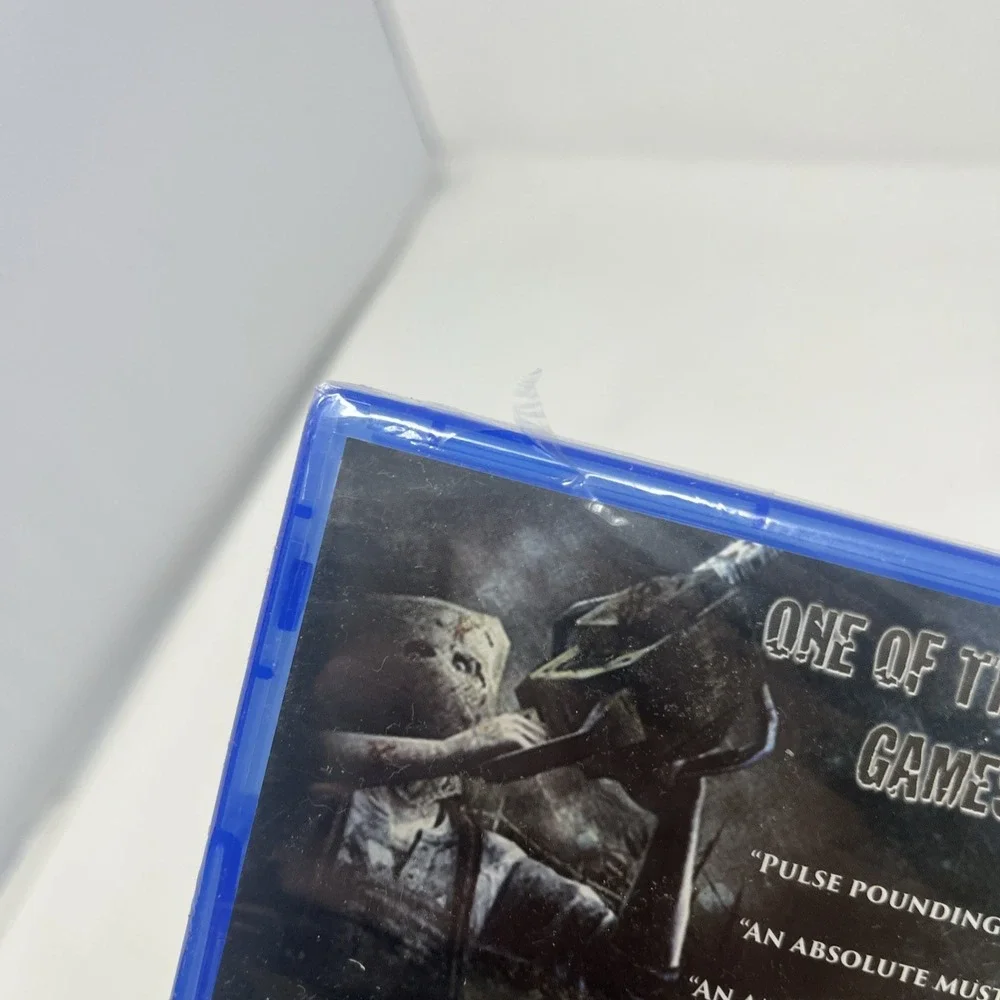 PS 4 Resident Evil 4 Capcom NEW SEALED
